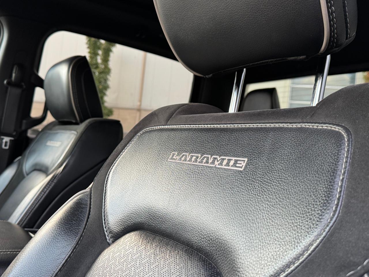 2019 RAM 1500 Laramie **MOON ROOF** - Photo #33