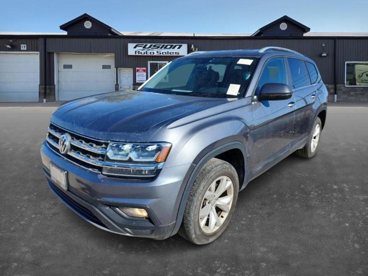 2018 Volkswagen Atlas Comfortline 3.6 FSI 4MOTION - Photo #1