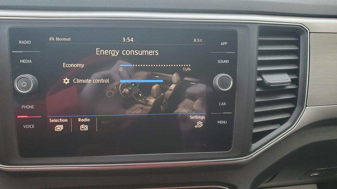 2018 Volkswagen Atlas Comfortline 3.6 FSI 4MOTION-"NO TAX SALE-MAX $2000 - Photo #15