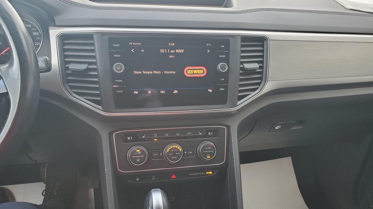 2018 Volkswagen Atlas Comfortline 3.6 FSI 4MOTION-"NO TAX SALE-MAX $2000 Photo