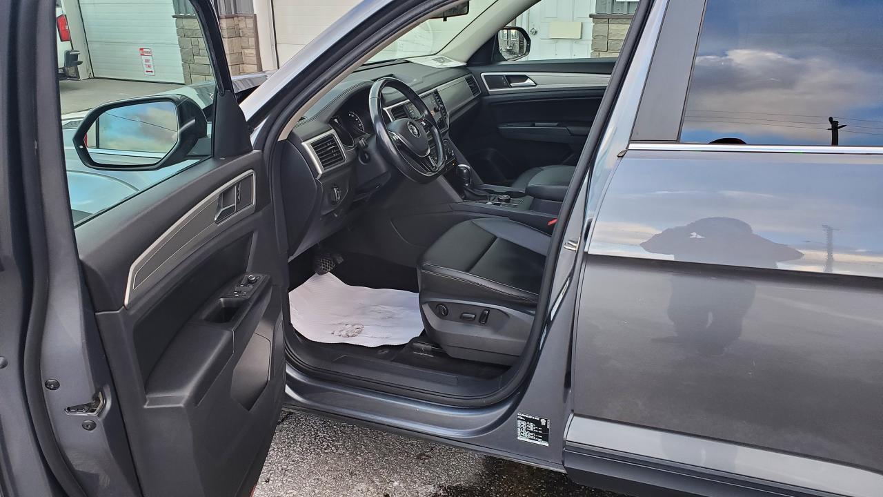 2018 Volkswagen Atlas Comfortline 3.6 FSI 4MOTION-"NO TAX SALE-MAX $2000 Photo