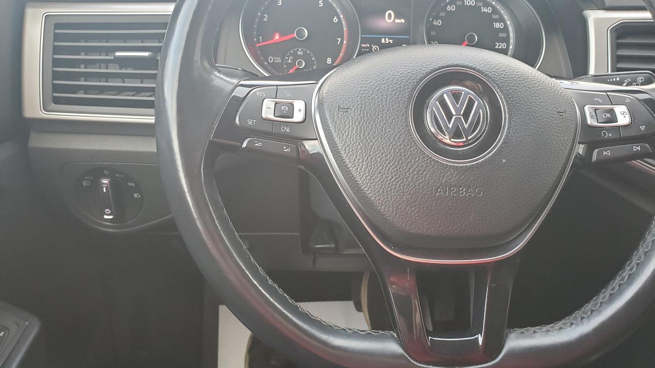 2018 Volkswagen Atlas Comfortline 3.6 FSI 4MOTION-"NO TAX SALE-MAX $2000 Photo