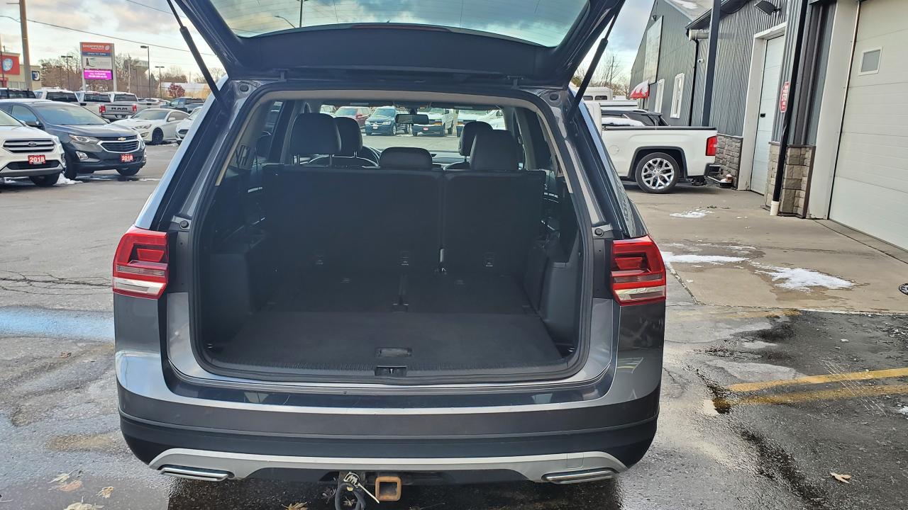 2018 Volkswagen Atlas Comfortline 3.6 FSI 4MOTION-"NO TAX SALE-MAX $2000 - Photo #20