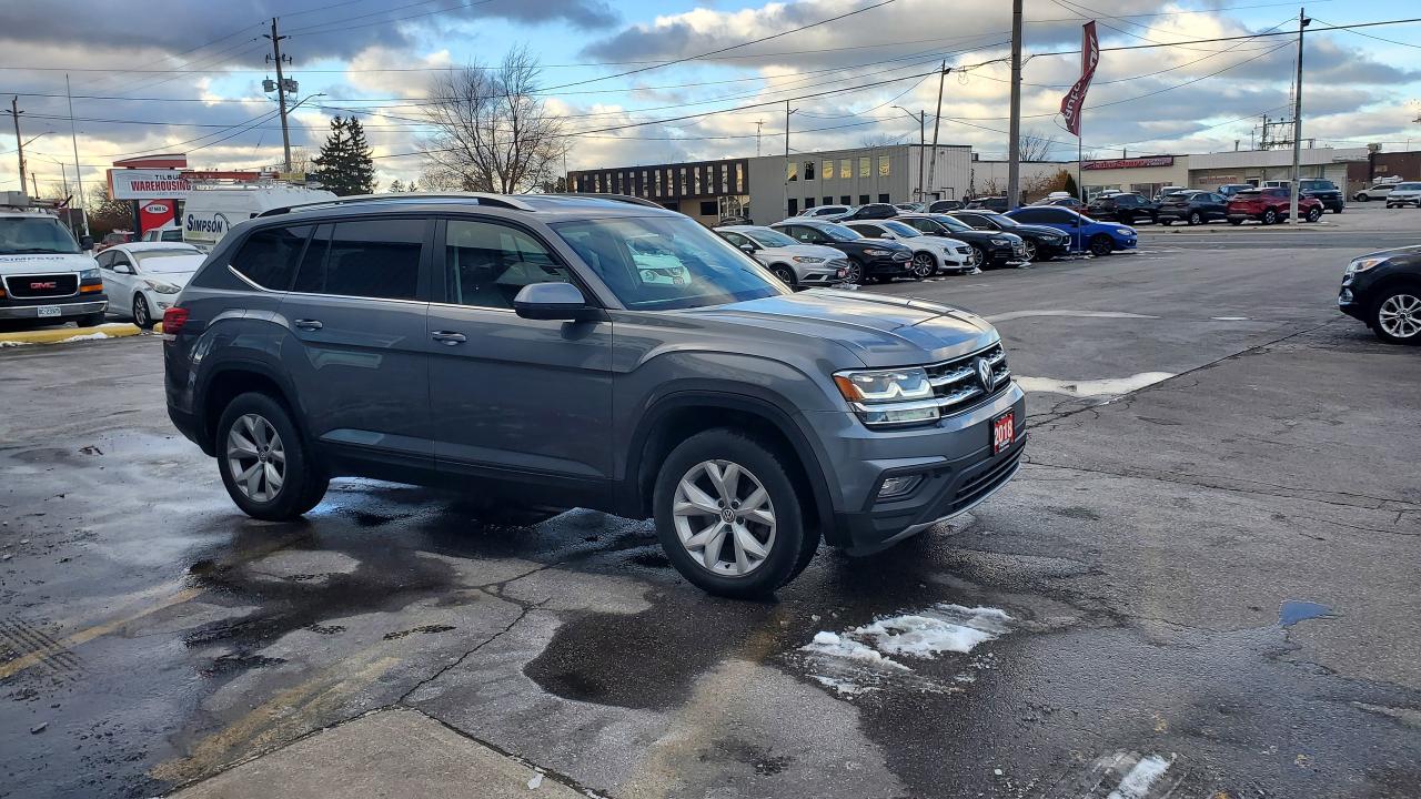 2018 Volkswagen Atlas Comfortline 3.6 FSI 4MOTION-"NO TAX SALE-MAX $2000 - Photo #6