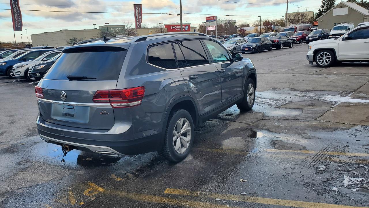 2018 Volkswagen Atlas Comfortline 3.6 FSI 4MOTION-"NO TAX SALE-MAX $2000 Photo4