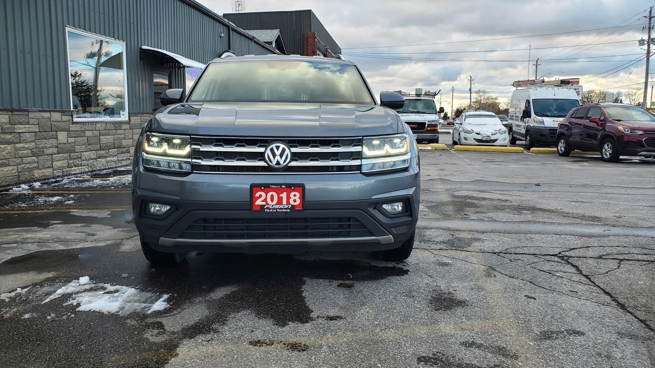 2018 Volkswagen Atlas Comfortline 3.6 FSI 4MOTION-"NO TAX SALE-MAX $2000 - Photo #7