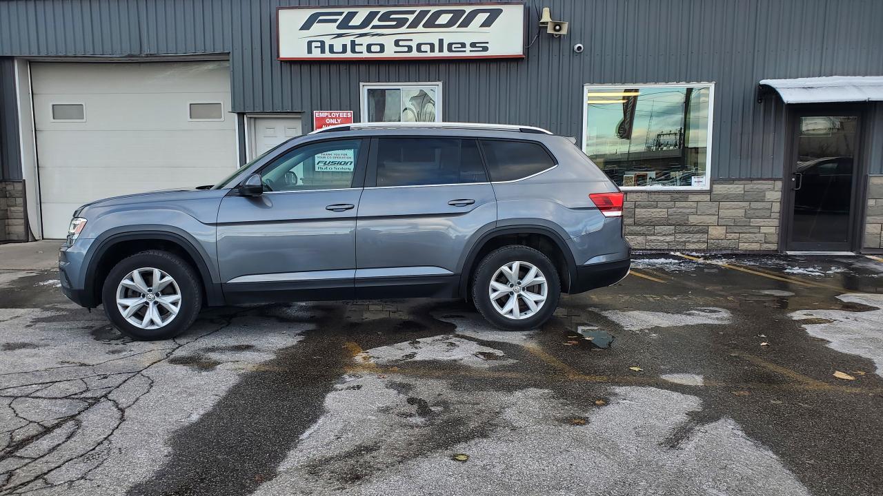 2018 Volkswagen Atlas Comfortline 3.6 FSI 4MOTION-"NO TAX SALE-MAX $2000 Photo