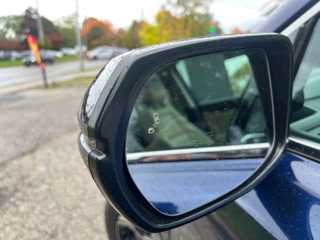 2017 Honda CR-V Touring No Accidents AWD Heated Seats Blindspot - Photo #7