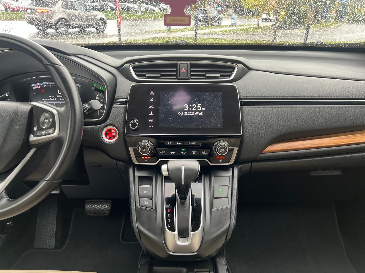 2017 Honda CR-V Touring No Accidents AWD Heated Seats Blindspot - Photo #17