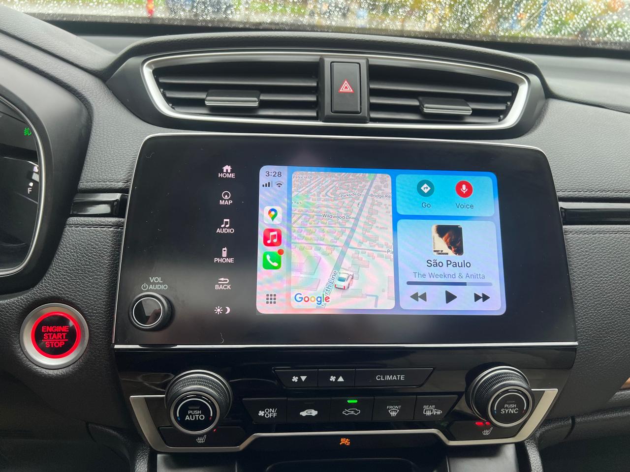 2017 Honda CR-V Touring No Accidents AWD Heated Seats Blindspot - Photo #20