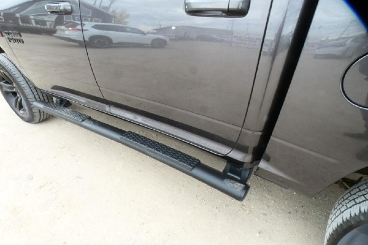 2018 Dodge Ram 1500 Sport 5.7L HEMI w/H&C L, S/R, NAV, BUC - Photo #18