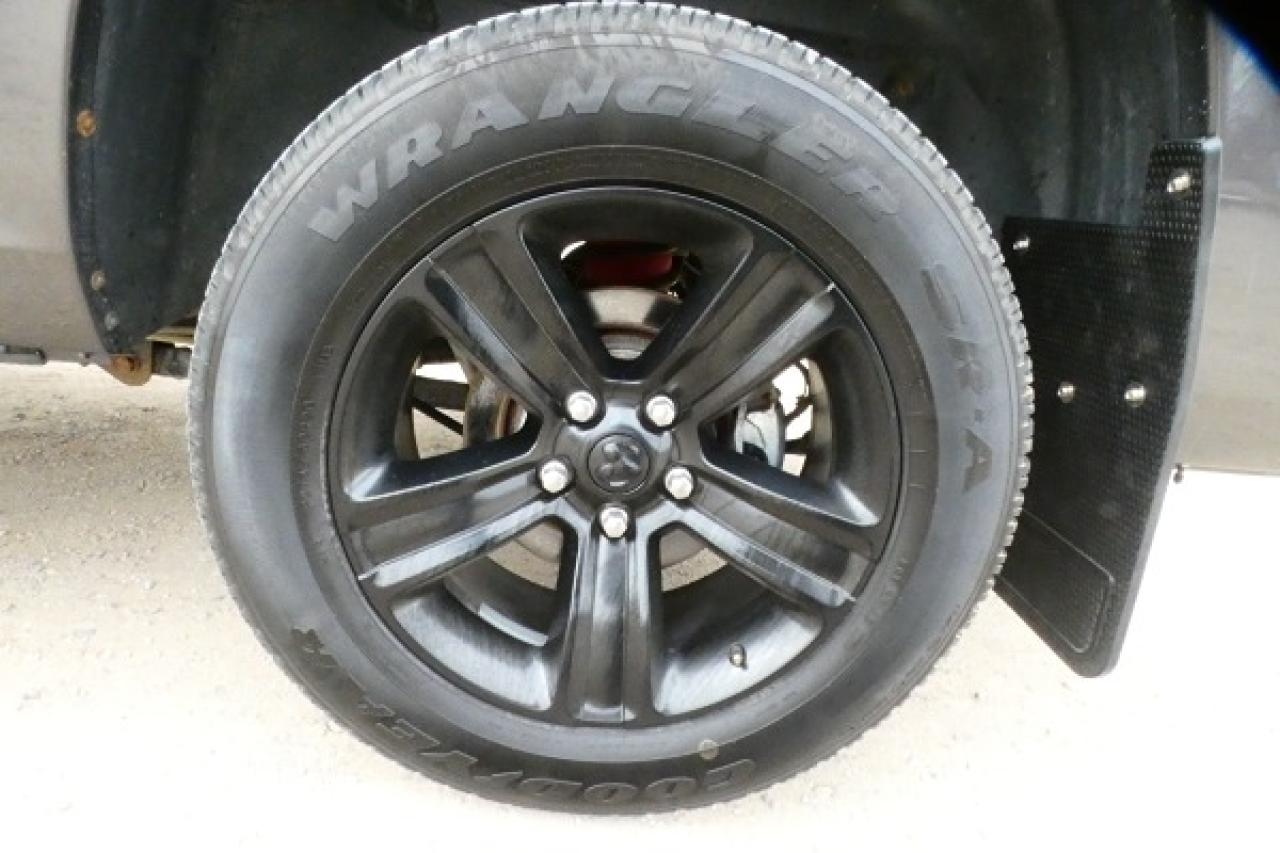 2018 Dodge Ram 1500 Sport 5.7L HEMI w/H&C L, S/R, NAV, BUC - Photo #19