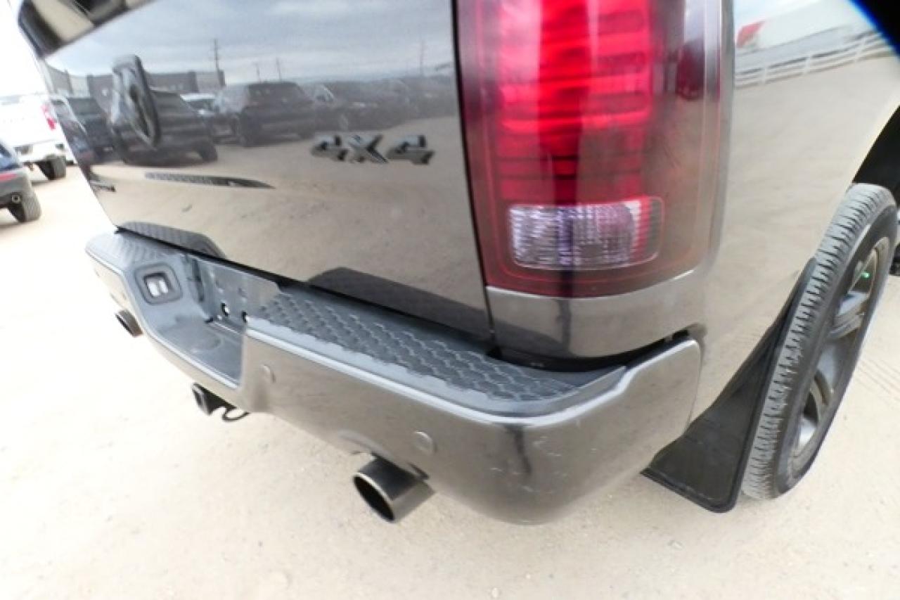 2018 Dodge Ram 1500 Sport 5.7L HEMI w/H&C L, S/R, NAV, BUC - Photo #29