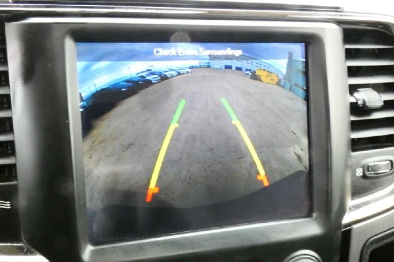 2018 Dodge Ram 1500 Sport 5.7L HEMI w/H&C L, S/R, NAV, BUC - Photo #14