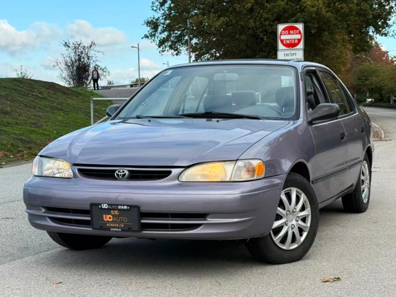 Used 1998 Toyota Corolla CE AUTO/ CLEAN TITLE/ BC LOCAL for sale in Richmond, BC