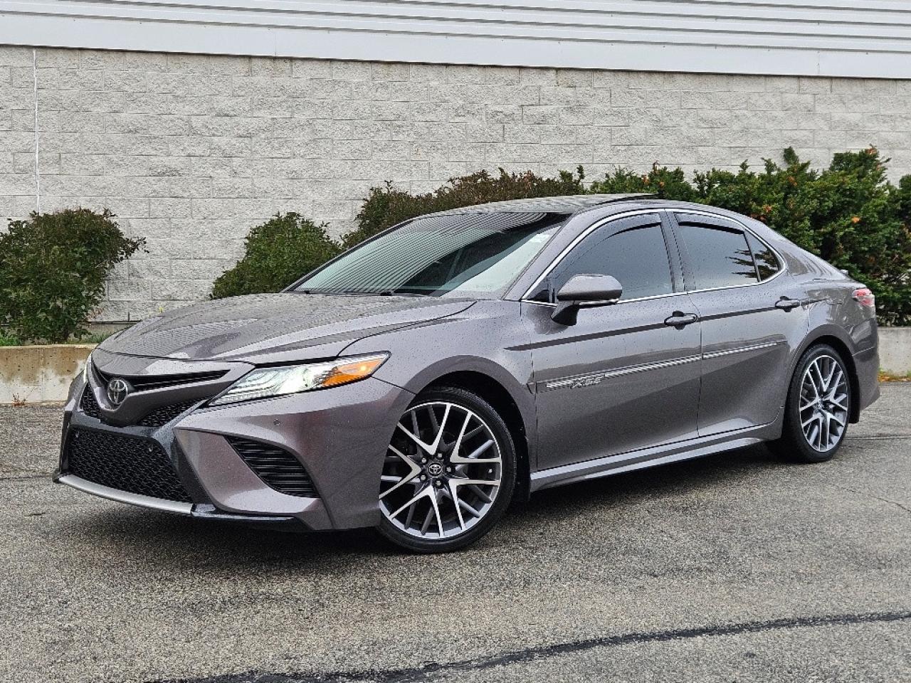 Used 2018 Toyota Camry XSE-LEATHER-PANO ROOF-SPORT-CERTIFIED for sale in Toronto, ON