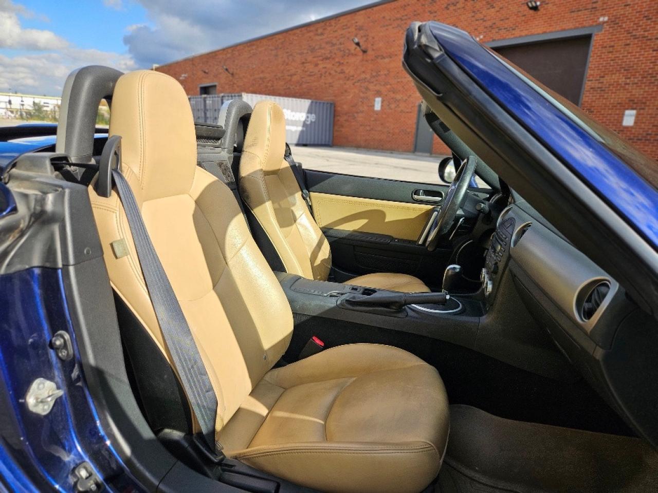 2010 Mazda Miata MX-5 GT-AUTOMATIC-HARD TOP CONVERTIBLE-CERTIFIED Photo