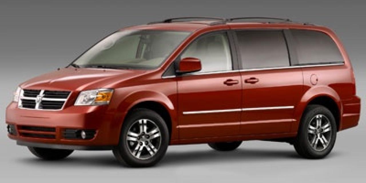 Used 2009 Dodge Grand Caravan SE-ONLY 72K-FULL STOW N GO-REMOTE START for sale in Toronto, ON