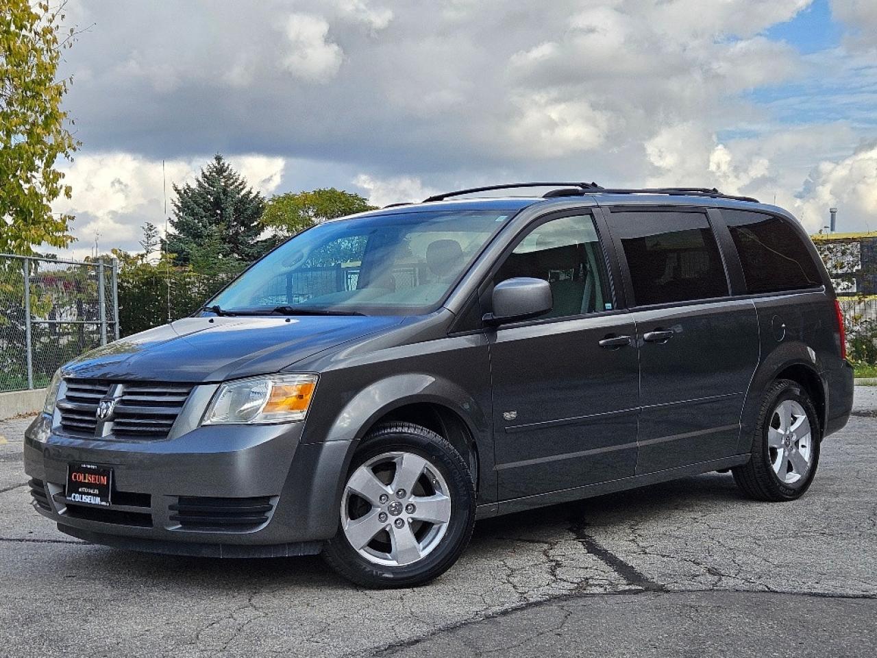 Used 2009 Dodge Grand Caravan SE-ONLY 72K-FULL STOW N GO-REMOTE START for sale in Toronto, ON
