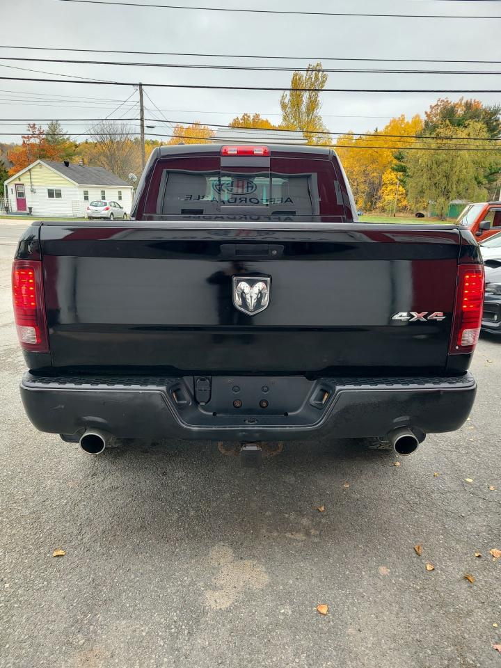 2013 RAM 1500 SPORT - Photo #4