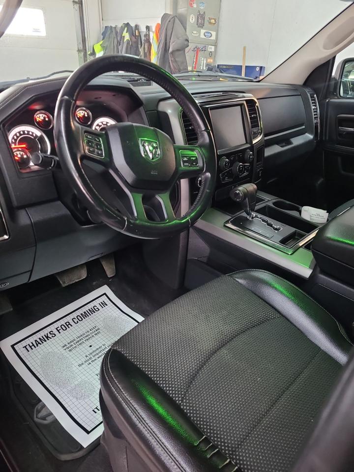 2013 RAM 1500 SPORT - Photo #5