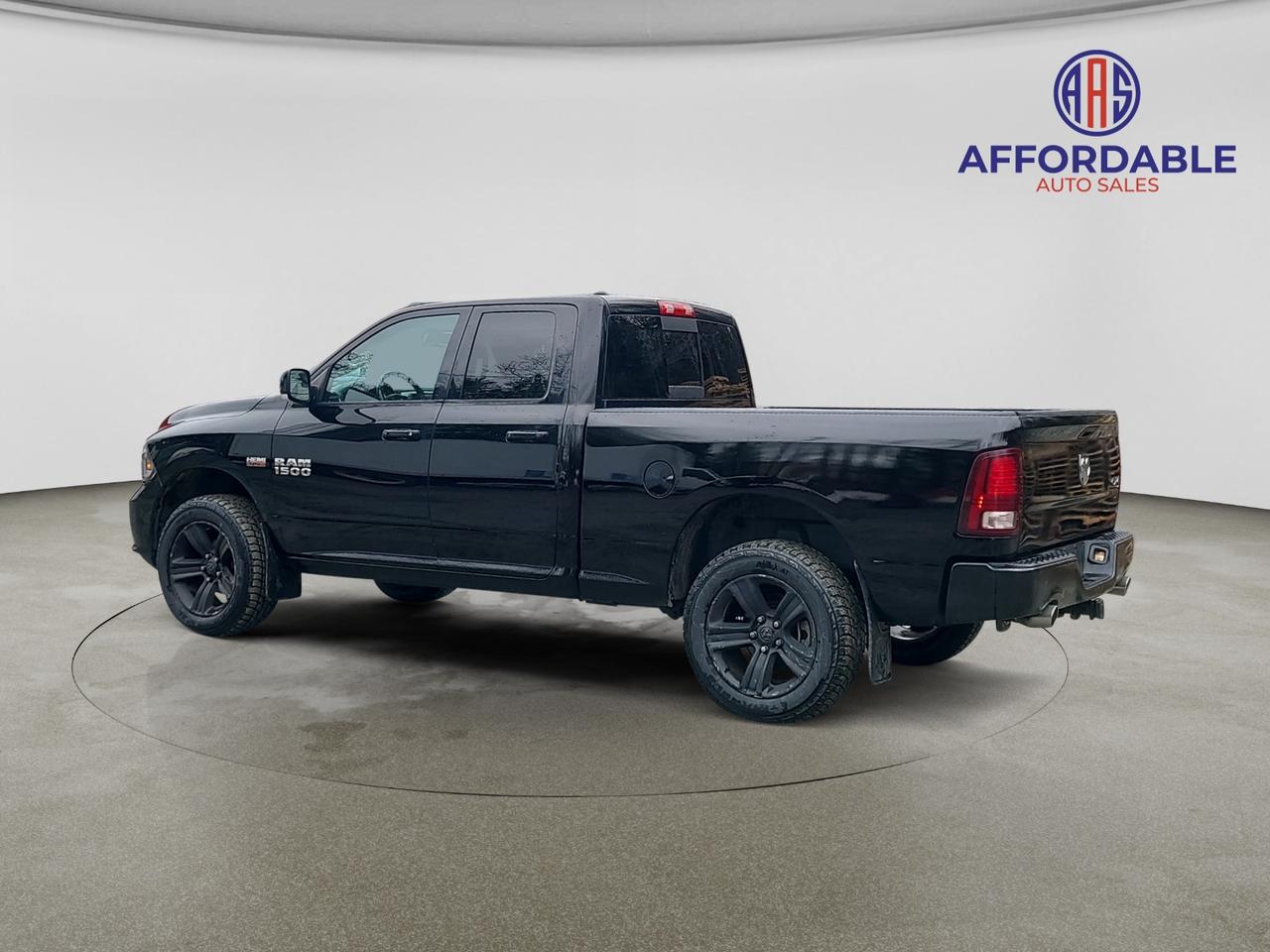 2013 RAM 1500 SPORT - Photo #3