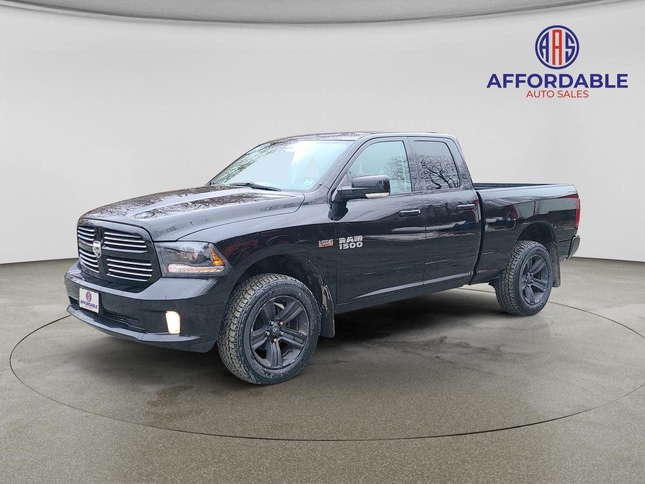 2013 RAM 1500 