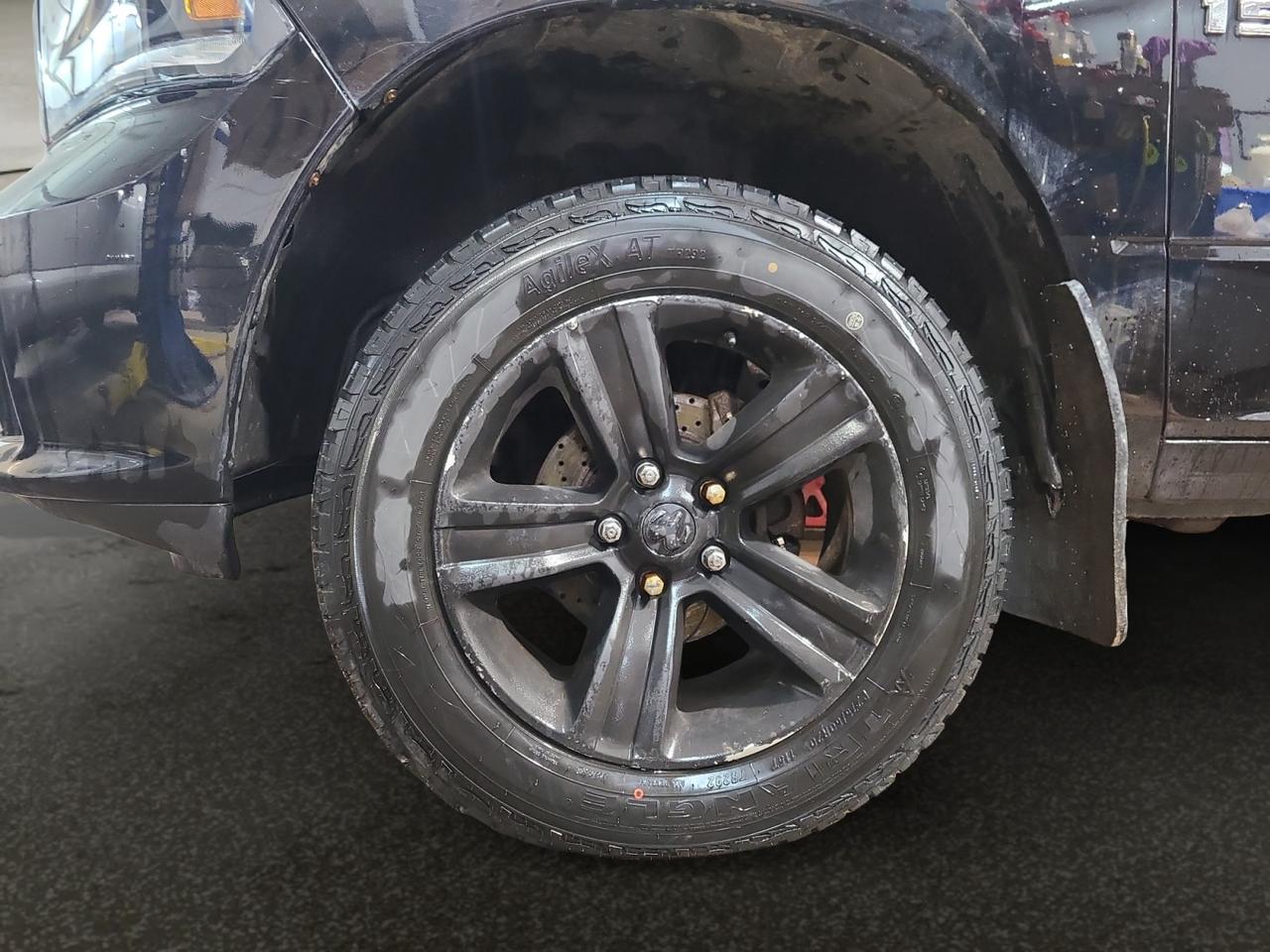 2013 RAM 1500 SPORT - Photo #9