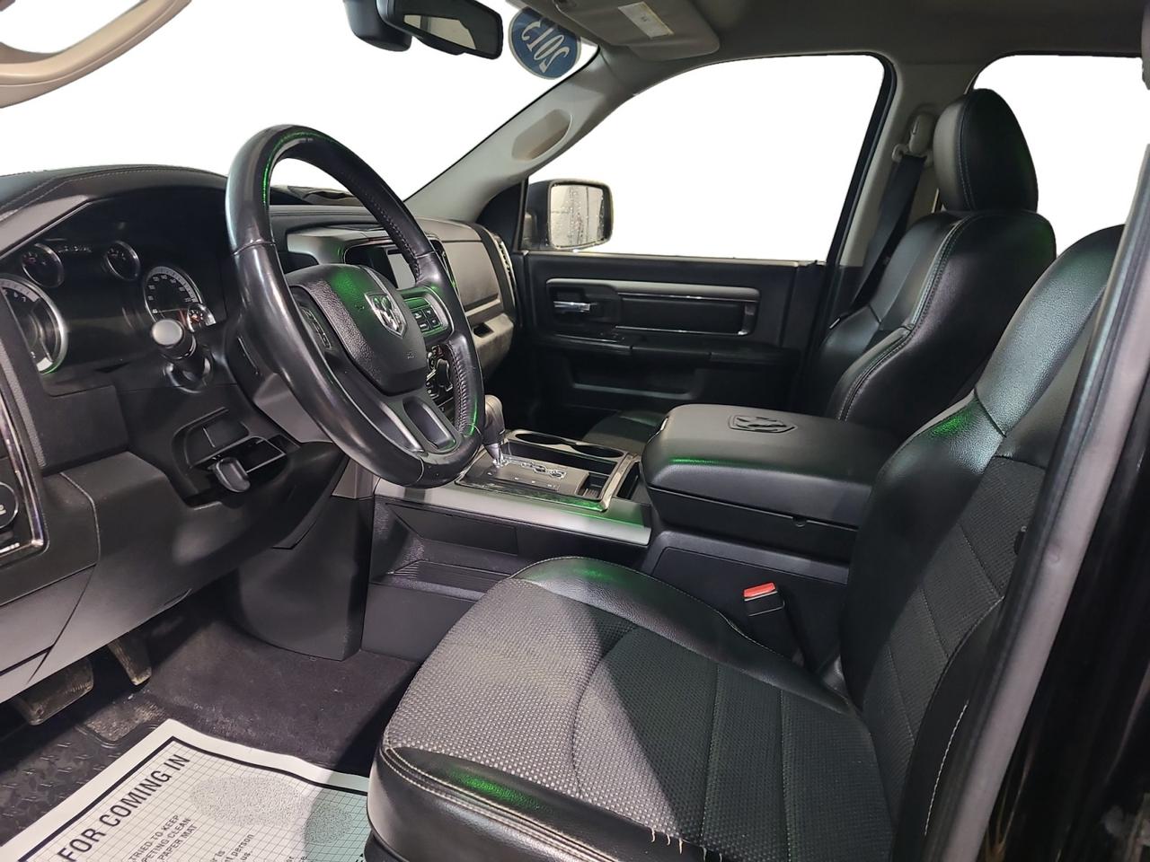 2013 RAM 1500 SPORT - Photo #10