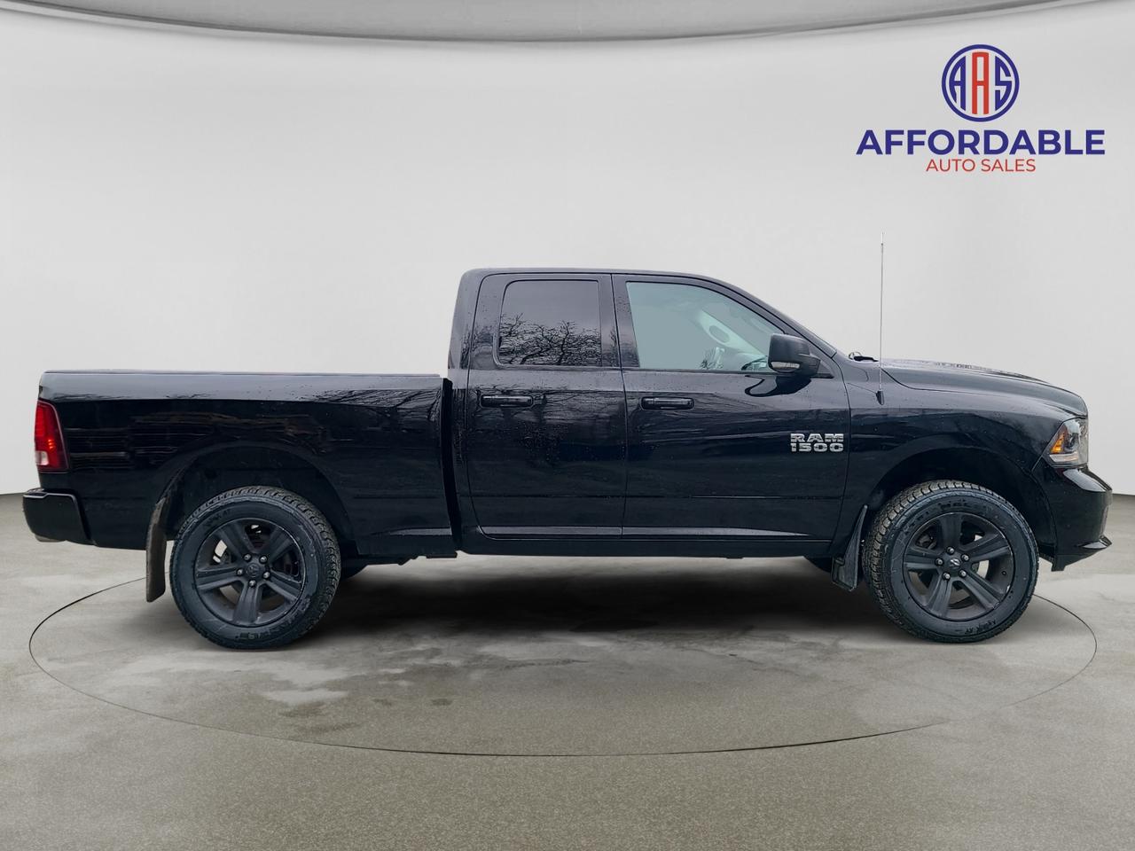 2013 RAM 1500 SPORT - Photo #6