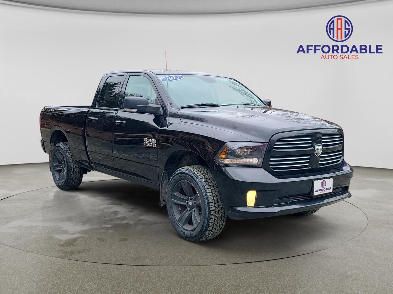 2013 RAM 1500 SPORT - Photo #7