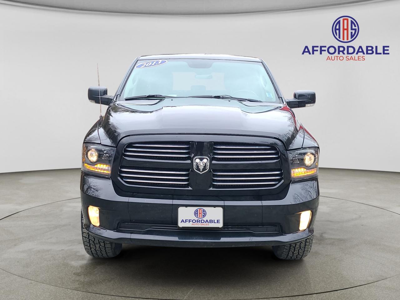 2013 RAM 1500 SPORT - Photo #8