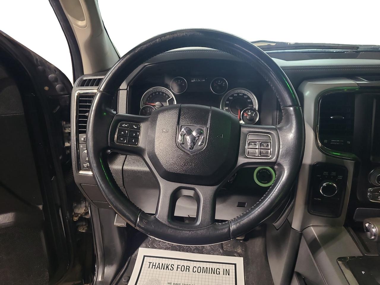 2013 RAM 1500 SPORT - Photo #13