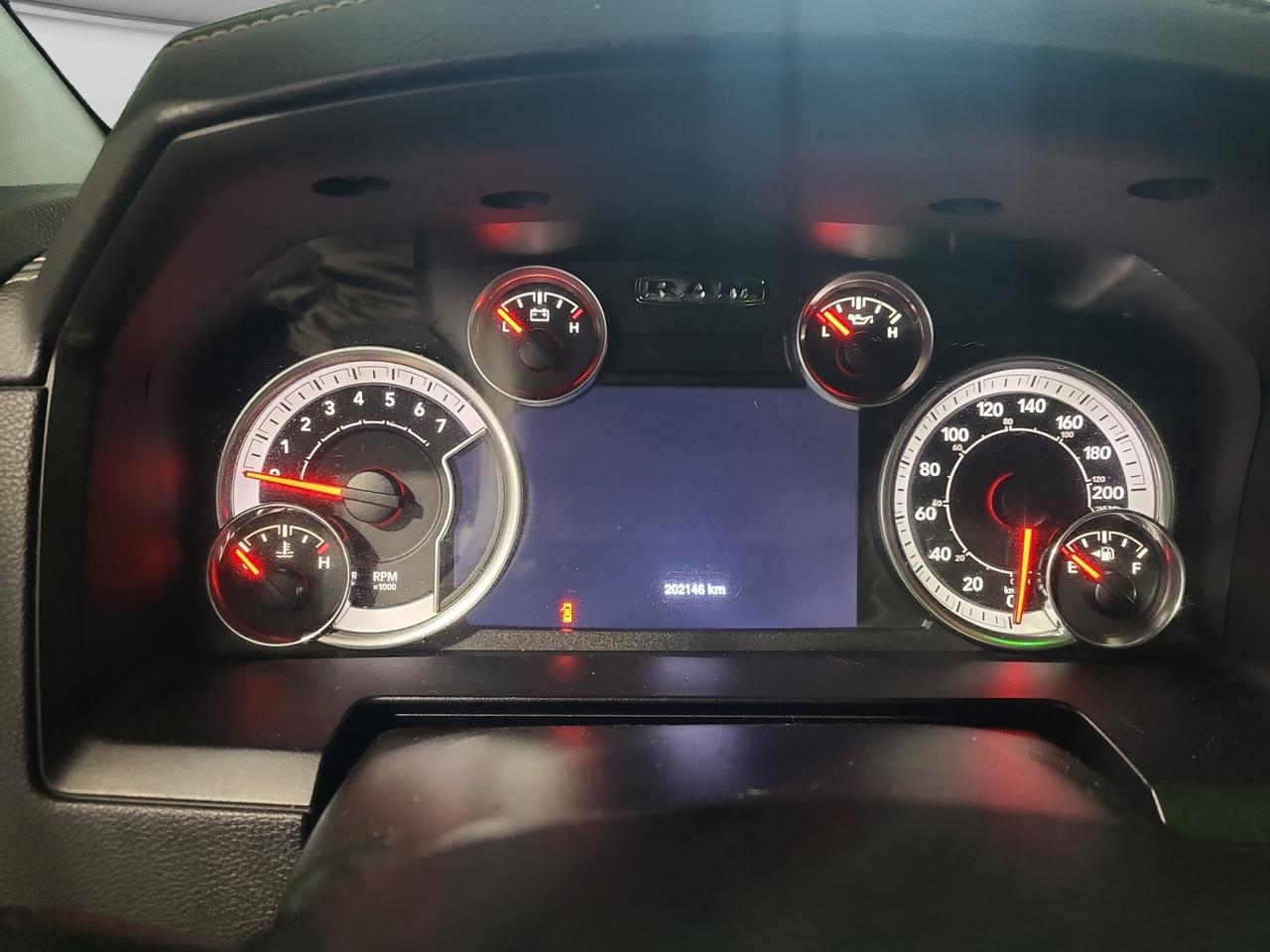 2013 RAM 1500 SPORT - Photo #14