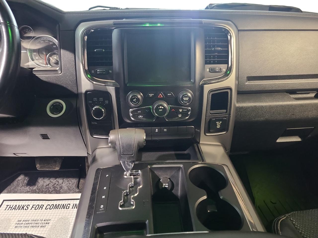 2013 RAM 1500 SPORT - Photo #12