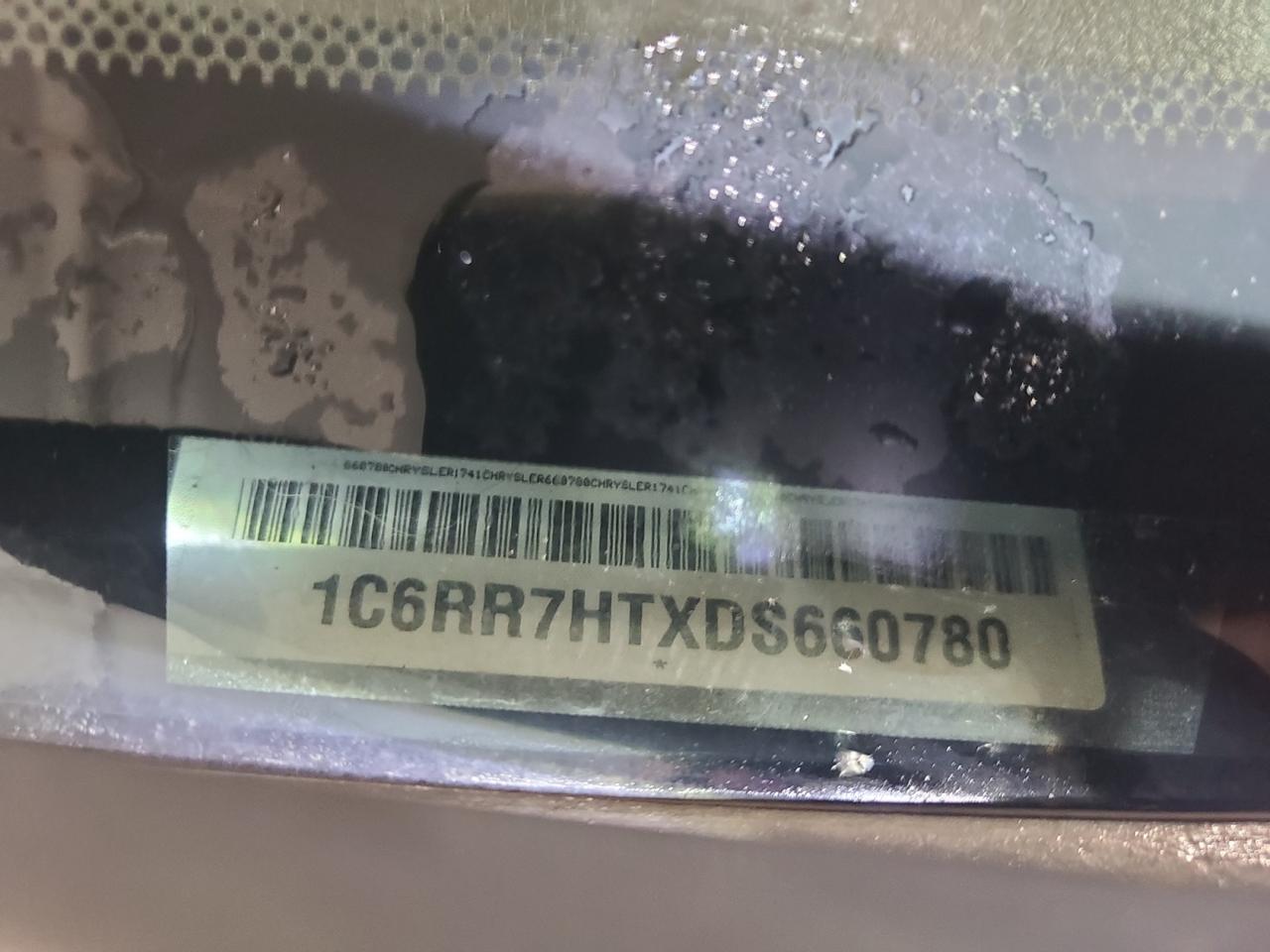 2013 RAM 1500 SPORT - Photo #21