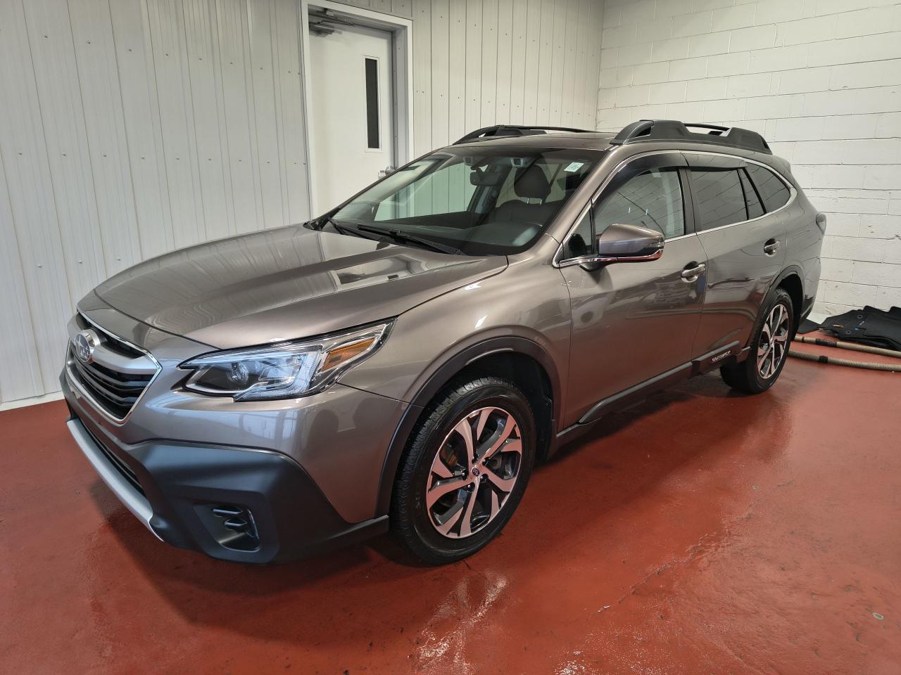 Used 2021 Subaru Outback LIMITED for sale in Pembroke, ON