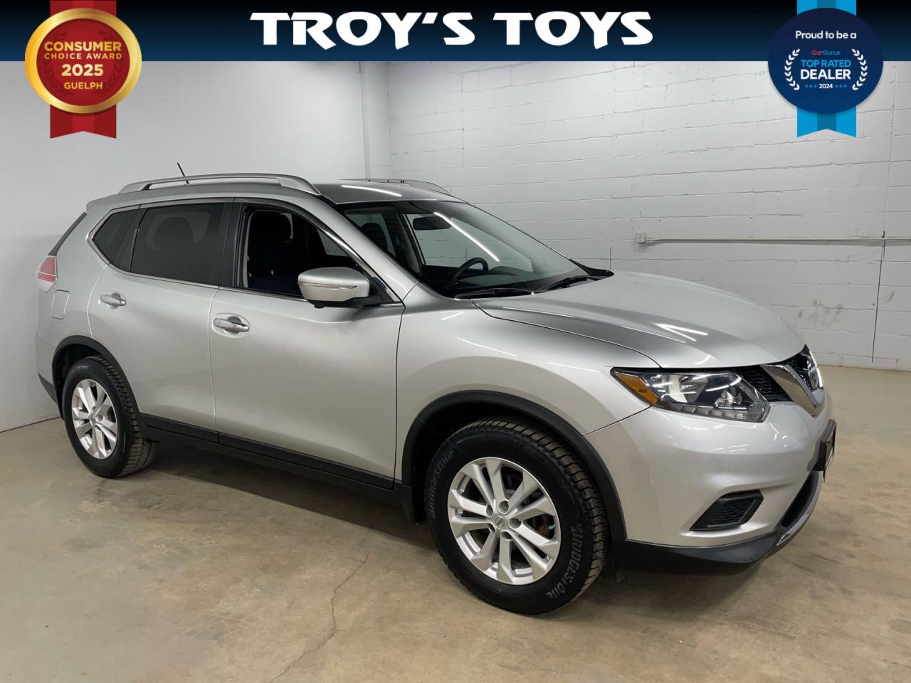 2015 Nissan Rogue SV