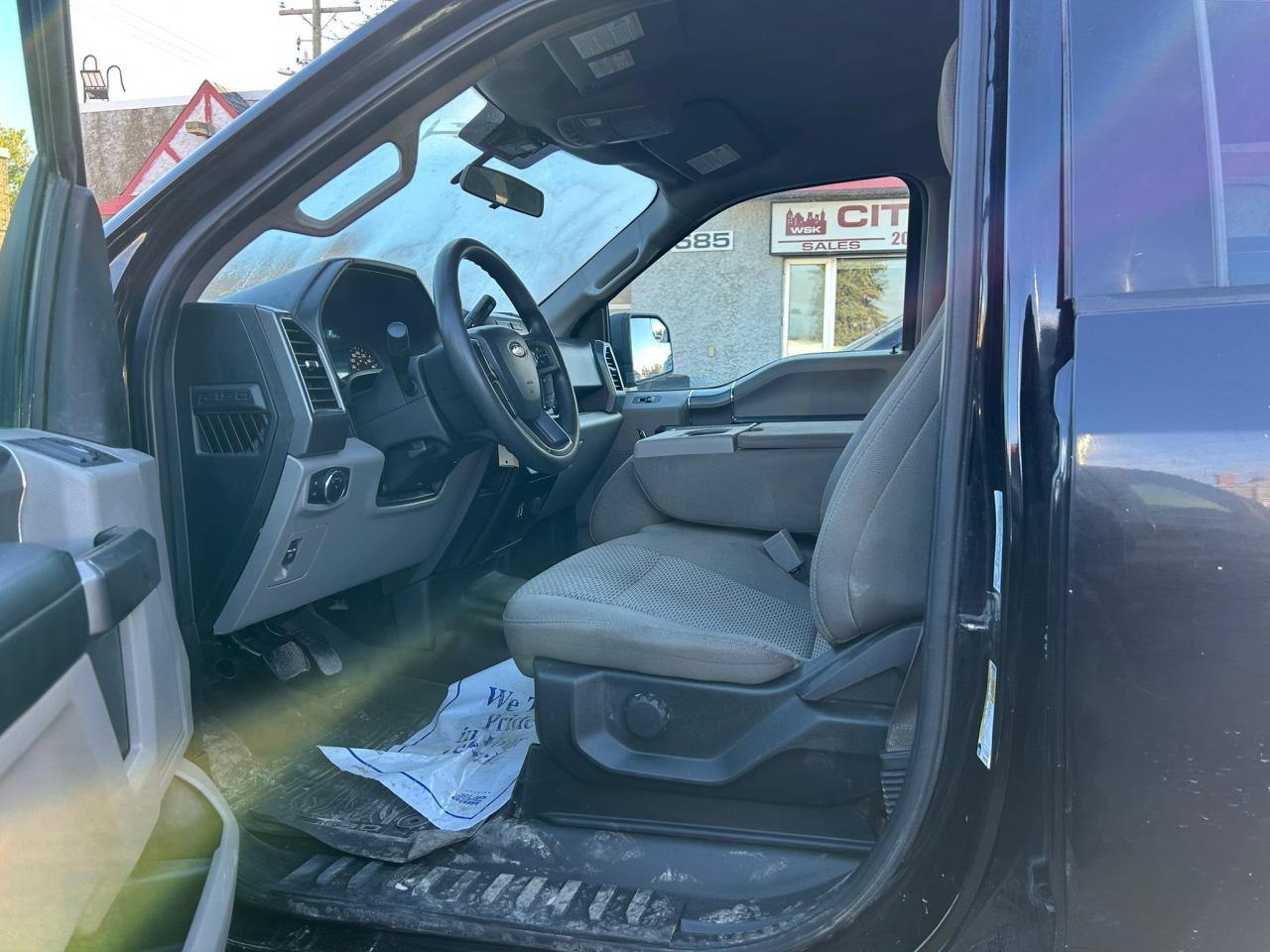 2020 Ford F-150 XLT 4WD SuperCrew 5.5' Box - Photo #4