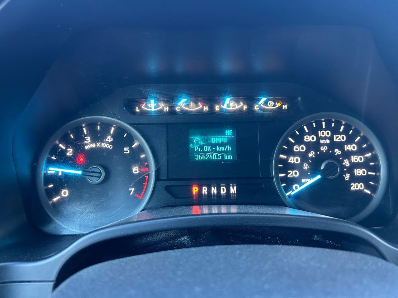 2020 Ford F-150 XLT 4WD SuperCrew 5.5' Box - Photo #7