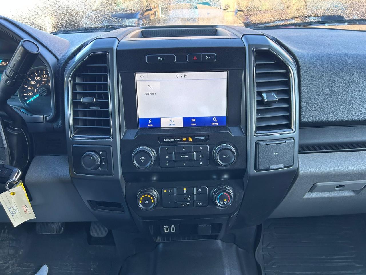 2020 Ford F-150 XLT 4WD SuperCrew 5.5' Box - Photo #8