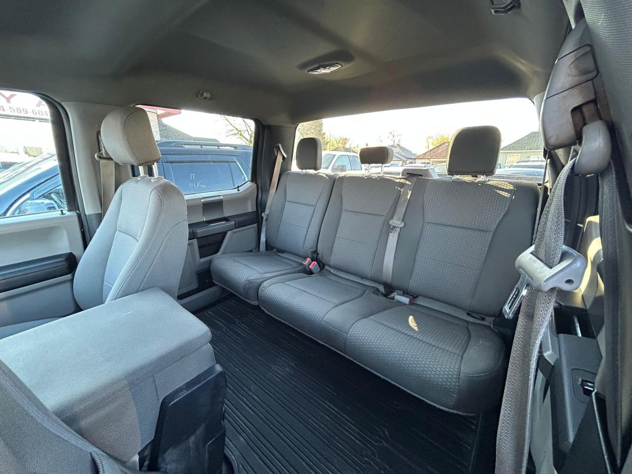 2020 Ford F-150 XLT 4WD SuperCrew 5.5' Box - Photo #9