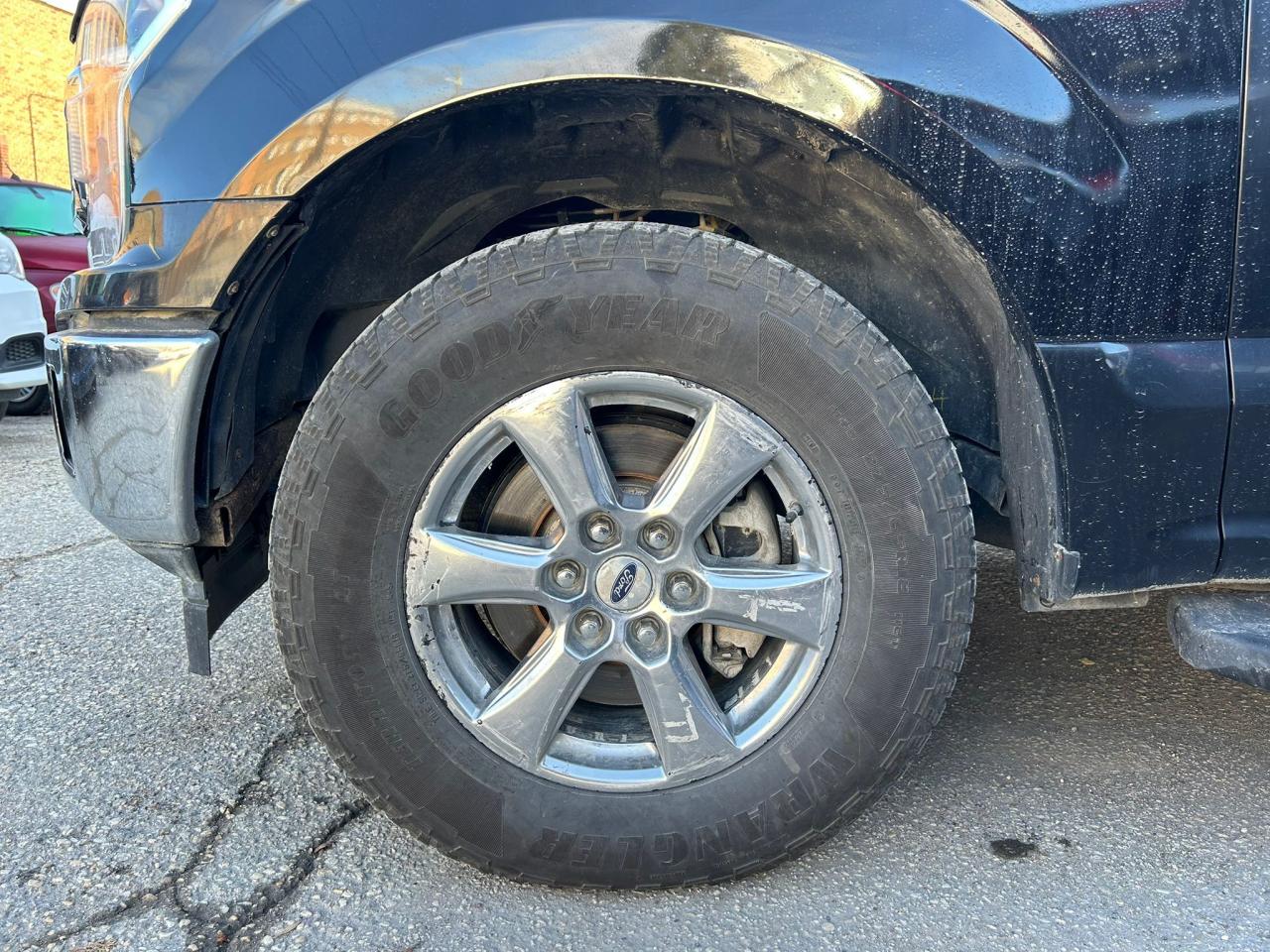 2020 Ford F-150 XLT 4WD SuperCrew 5.5' Box - Photo #10