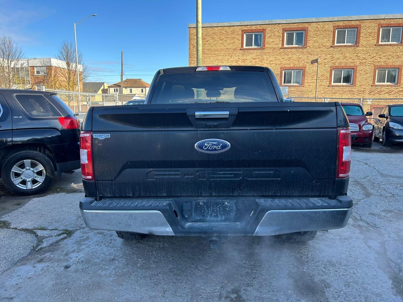 2020 Ford F-150 XLT 4WD SuperCrew 5.5' Box - Photo #11