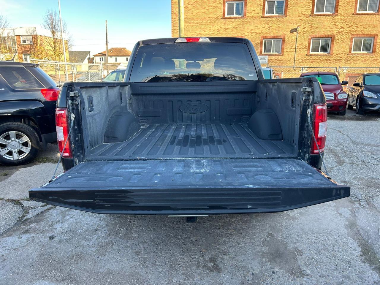 2020 Ford F-150 XLT 4WD SuperCrew 5.5' Box - Photo #12