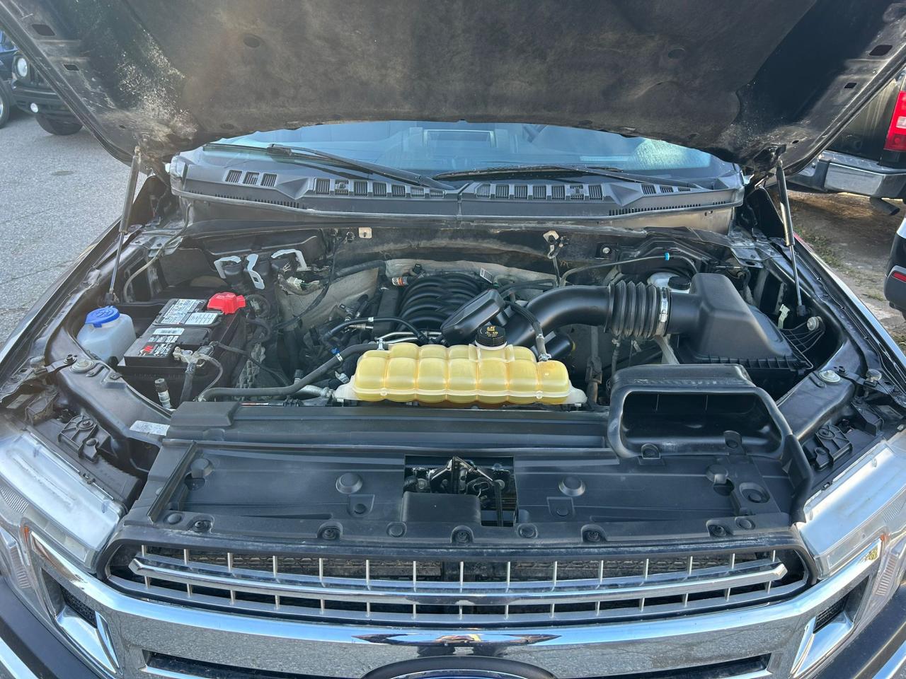 2020 Ford F-150 XLT 4WD SuperCrew 5.5' Box - Photo #13