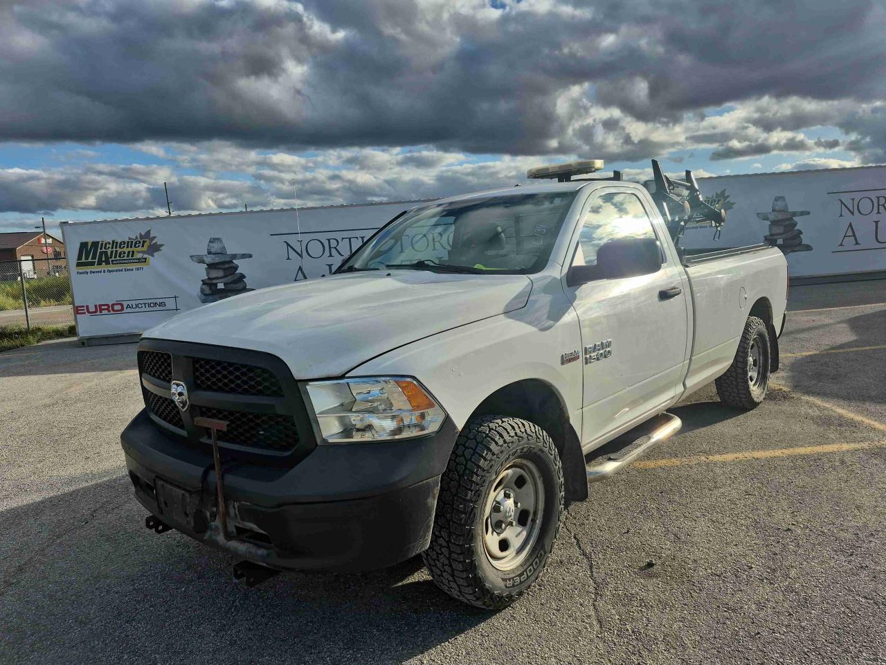 Used 2014 RAM 1500 ST for sale in Innisfil, ON