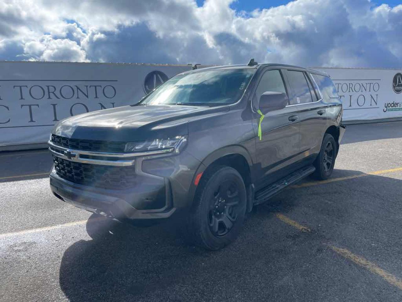 Used 2021 Chevrolet Tahoe K1500 for sale in Innisfil, ON