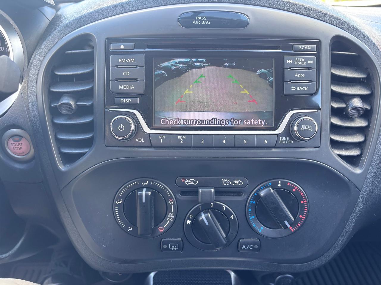 2016 Nissan Juke SV GREAT DEAL LOW KMS!! - Photo #23