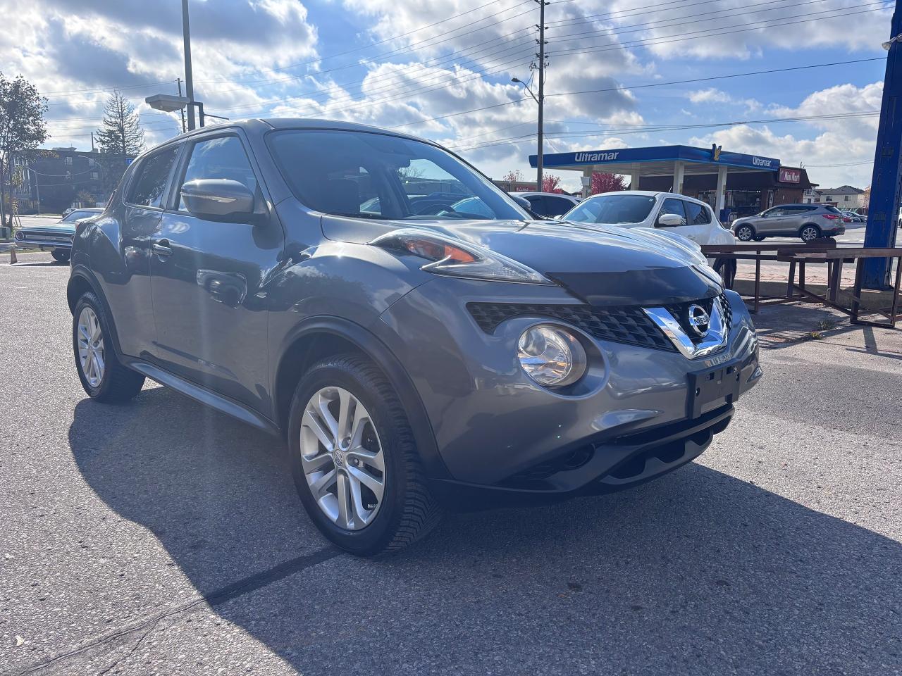 2016 Nissan Juke SV GREAT DEAL LOW KMS!! - Photo #6